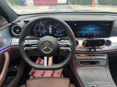 Mercedes-Benz E-Class 2021 E 260 L Sport - ფოტო 8