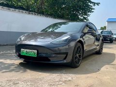 Tesla Model 3 Standard Range RWD Upgrade - ფოტო 1