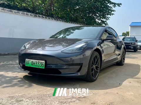 2021 Tesla Model 3 Standard Range RWD Upgrade - ავტომობილი ჩინეთიდან