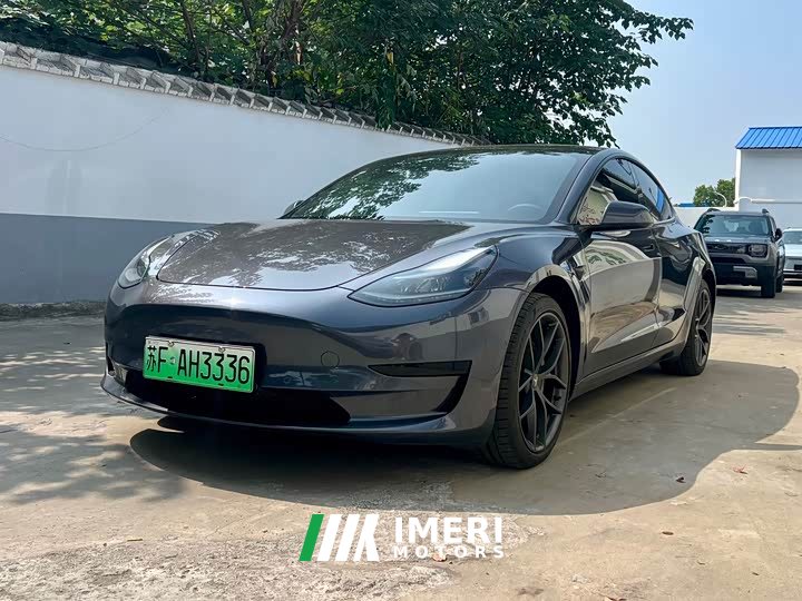 Tesla Model 3 Standard Range RWD Upgrade