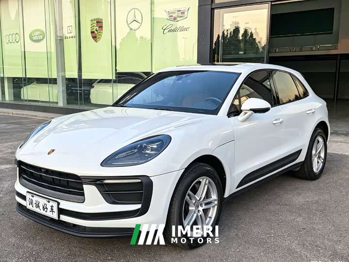 Porsche 2023 Macan 2.0T - ავტომობილი ჩინეთიდან