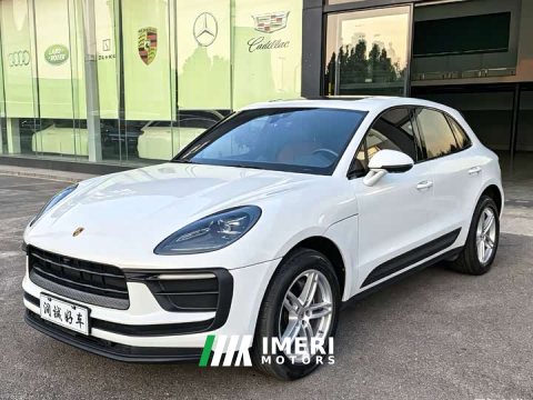 2024 Porsche 2023 Macan 2.0T - ავტომობილი ჩინეთიდან