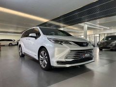 Toyota Sienna 2.5L Hybrid Platinum Edition - ფოტო 3