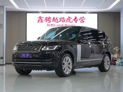 Land Rover Range Rover 2021 3.0 L6 Heritage Extended Wheelbase Classic Edition - ფოტო 1