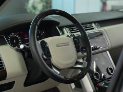 Land Rover Range Rover 2021 3.0 L6 Heritage Extended Wheelbase Classic Edition - ფოტო 11