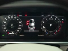 Land Rover Range Rover 2021 3.0 L6 Heritage Extended Wheelbase Classic Edition - ფოტო 13