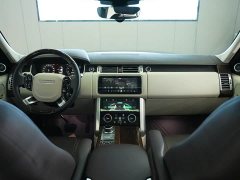 Land Rover Range Rover 2021 3.0 L6 Heritage Extended Wheelbase Classic Edition - ფოტო 15