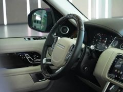 Land Rover Range Rover 2021 3.0 L6 Heritage Extended Wheelbase Classic Edition - ფოტო 17