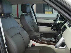 Land Rover Range Rover 2021 3.0 L6 Heritage Extended Wheelbase Classic Edition - ფოტო 19