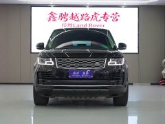 Land Rover Range Rover 2021 3.0 L6 Heritage Extended Wheelbase Classic Edition - ფოტო 2