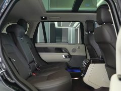 Land Rover Range Rover 2021 3.0 L6 Heritage Extended Wheelbase Classic Edition - ფოტო 20