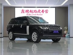 Land Rover Range Rover 2021 3.0 L6 Heritage Extended Wheelbase Classic Edition - ფოტო 3