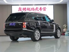 Land Rover Range Rover 2021 3.0 L6 Heritage Extended Wheelbase Classic Edition - ფოტო 4