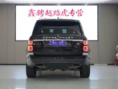 Land Rover Range Rover 2021 3.0 L6 Heritage Extended Wheelbase Classic Edition - ფოტო 6
