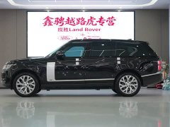 Land Rover Range Rover 2021 3.0 L6 Heritage Extended Wheelbase Classic Edition - ფოტო 7