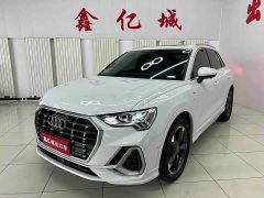 Audi Q3 35 TFSI Fashion Dynamic - ფოტო 1