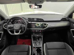 Audi Q3 35 TFSI Fashion Dynamic - ფოტო 16