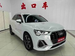 Audi Q3 35 TFSI Fashion Dynamic - ფოტო 3