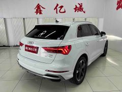 Audi Q3 35 TFSI Fashion Dynamic - ფოტო 4