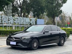 Mercedes-Benz C-Class C 260 L AMG Line - ფოტო 1