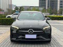 Mercedes-Benz C-Class C 260 L AMG Line - ფოტო 2