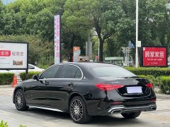 Mercedes-Benz C-Class C 260 L AMG Line - ფოტო 3