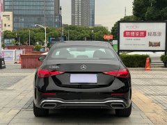 Mercedes-Benz C-Class C 260 L AMG Line - ფოტო 4