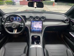 Mercedes-Benz C-Class C 260 L AMG Line - ფოტო 8