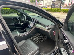 Mercedes-Benz C-Class C 260 L AMG Line - ფოტო 9