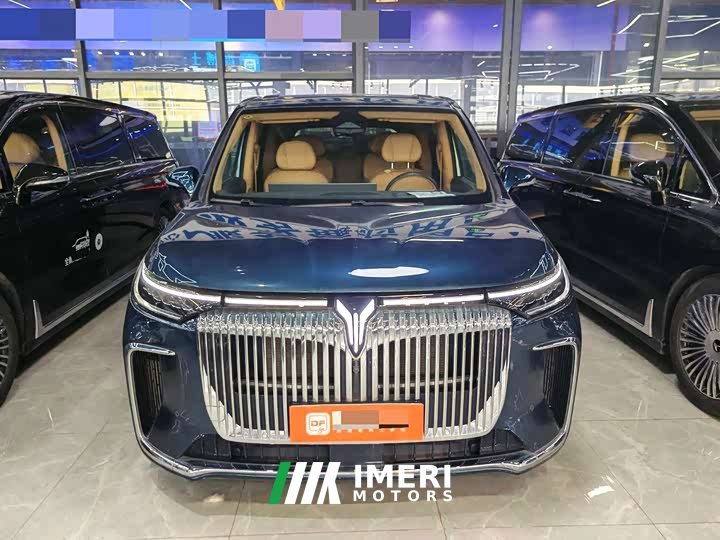 Voyah Lantu Dreamchaser PHEV AWD Flagship Kunpeng Edition