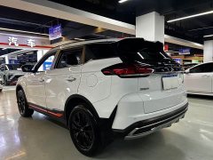 Geely Boyue X 1.8TD DCT Smart Edition - ფოტო 14