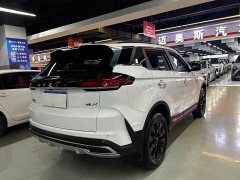 Geely Boyue X 1.8TD DCT Smart Edition - ფოტო 15