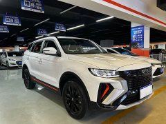 Geely Boyue X 1.8TD DCT Smart Edition - ფოტო 3