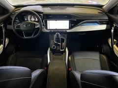 Geely Boyue X 1.8TD DCT Smart Edition - ფოტო 5