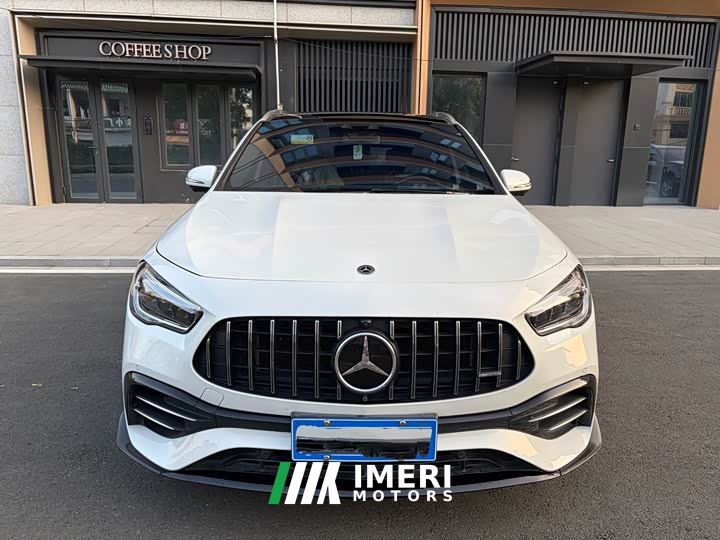 Mercedes-Benz Mercedes-AMG GLA 45 4MATIC