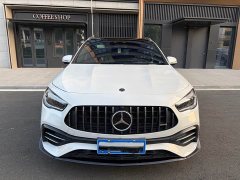 Mercedes-Benz Mercedes-AMG GLA 45 4MATIC 2021 - ფოტო 1