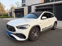 Mercedes-Benz Mercedes-AMG GLA 45 4MATIC 2021 - ფოტო 2