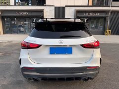 Mercedes-Benz Mercedes-AMG GLA 45 4MATIC 2021 - ფოტო 3