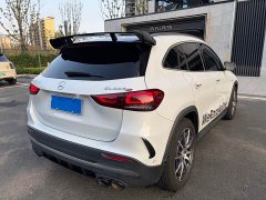 Mercedes-Benz Mercedes-AMG GLA 45 4MATIC 2021 - ფოტო 4
