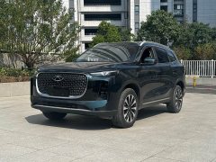 Chery Tiggo 8 PLUS 290TGDI DCT Luxury - ფოტო 1