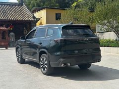 Chery Tiggo 8 PLUS 290TGDI DCT Luxury - ფოტო 11