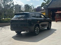 Chery Tiggo 8 PLUS 290TGDI DCT Luxury - ფოტო 12