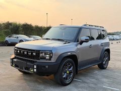 Jetour Jietu Traveler 2.0T Diesel DCT AWD Traverse - ფოტო 1