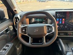 Jetour Jietu Traveler 2.0T Diesel DCT AWD Traverse - ფოტო 10