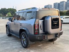 Jetour Jietu Traveler 2.0T Diesel DCT AWD Traverse - ფოტო 14
