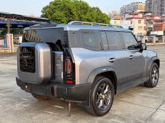 Jetour Jietu Traveler 2.0T Diesel DCT AWD Traverse - ფოტო 16