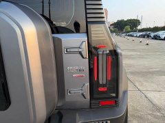 Jetour Jietu Traveler 2.0T Diesel DCT AWD Traverse - ფოტო 17