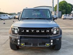 Jetour Jietu Traveler 2.0T Diesel DCT AWD Traverse - ფოტო 2