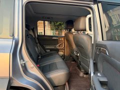 Jetour Jietu Traveler 2.0T Diesel DCT AWD Traverse - ფოტო 20