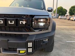 Jetour Jietu Traveler 2.0T Diesel DCT AWD Traverse - ფოტო 4